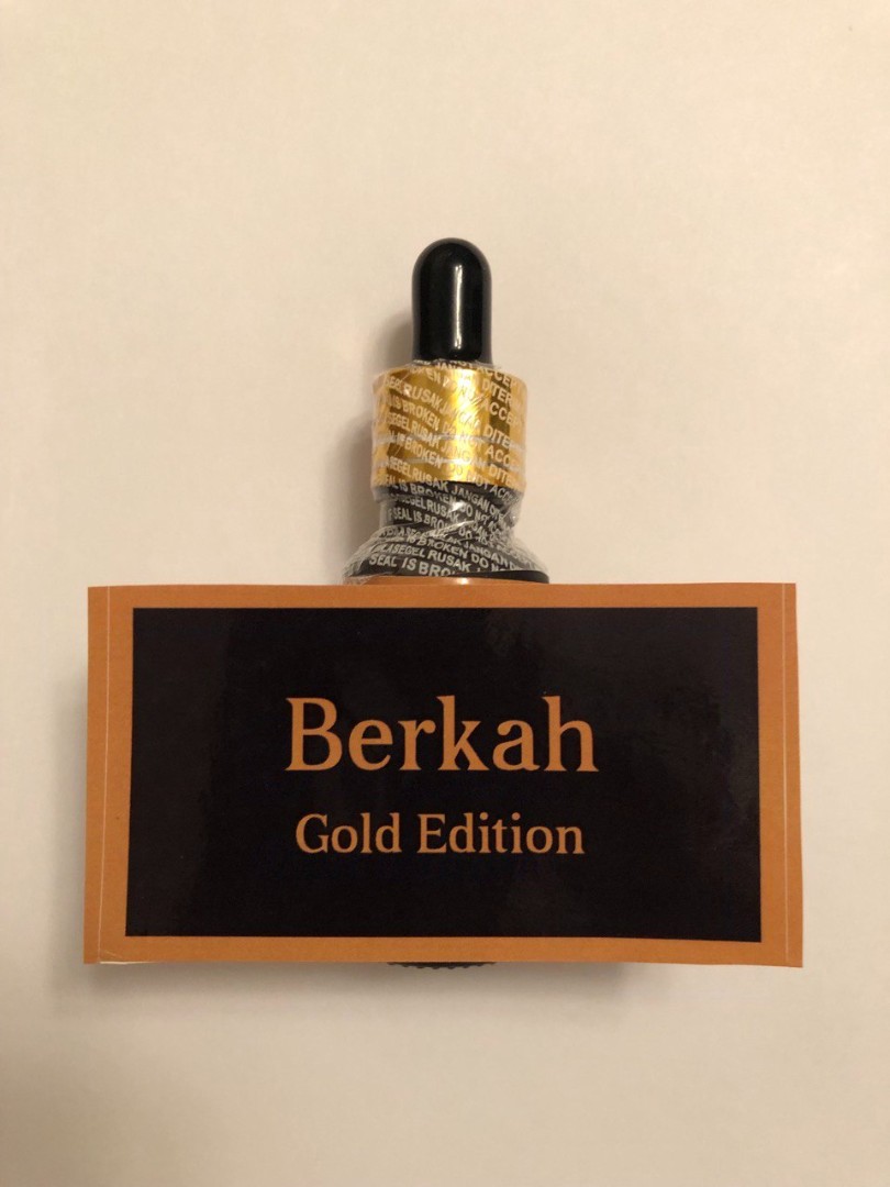 Сорт чая кратом Berkah Gold Edition