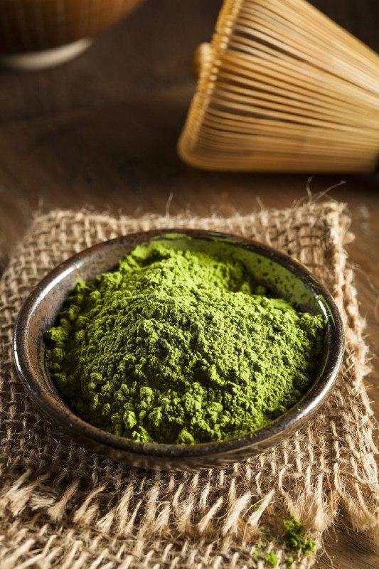Kratom tea variety Green Bunga